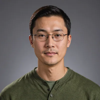 Marcus Chen, Head of Quality Science